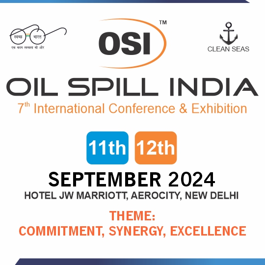 Oil Spill India 2024